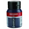 Talens Amsterdam Akrilik Boya 500 ml. 566 Prussian Blue