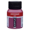 Talens Amsterdam Akrilik Boya 500 ml. 567 Permanent Red Violet