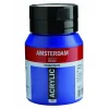 Talens Amsterdam Akrilik Boya 500 ml. 570 Phthalo Blue