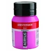 Talens Amsterdam Akrilik Boya 500 ml. 577 Permanent Red Violet Light