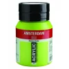 Talens Amsterdam Akrilik Boya 500 ml. 617 Yellowish Green