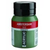 Talens Amsterdam Akrilik Boya 500 ml. 622 Olive Green Deep