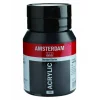 Talens Amsterdam Akrilik Boya 500 ml. 702 Lamp Black