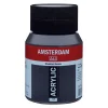 Talens Amsterdam Akrilik Boya 500 ml. 708 Paynes Grey