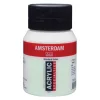 Talens Amsterdam Akrilik Boya 500 ml. 822 Pearl Green