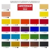 Talens Amsterdam Akrilik Boya Seti 24 Renk x 20 ml.