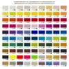 Talens Amsterdam Akrilik Boya Seti 90 Renk x 20 ml.