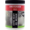 Talens Amsterdam Extra Heavy Gel Medium Matt 022 Extra Kuvvetli Jel Medyum Mat 1000 ml.