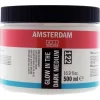 Talens Amsterdam Glow In The Dark Medium 122 Karanlıkta Parlayan Medyum 500 ml.