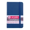 Talens Art Creation Sketchbook Sert Kapak Eskiz Çizim Defteri 140 gr. 9x14 cm. 80 yp. NAVY BLUE