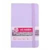 Talens Art Creation Sketchbook Sert Kapak Eskiz Çizim Defteri 140 gr. 9x14 cm. 80 yp. PASTEL LİLA