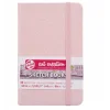 Talens Art Creation Sketchbook Sert Kapak Eskiz Çizim Defteri 140 gr. 9x14 cm. 80 yp. PASTEL PEMBE