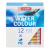 Talens Art Creation Water Colour 24 Renk Tüp Sulu Boya Seti