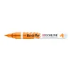 Talens Ecoline Brush Pen Fırça Uçlu Kalem 231 Gold Ochre