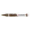 Talens Ecoline Brush Pen Fırça Uçlu Kalem 416 Sepia
