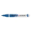 Talens Ecoline Brush Pen Fırça Uçlu Kalem 508 Prussian Blue