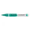 Talens Ecoline Brush Pen Fırça Uçlu Kalem 602 Deep Green