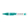 Talens Ecoline Brush Pen Fırça Uçlu Kalem 661 Turquoise Green