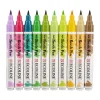 Talens Ecoline Brush Pen Fırça Uçlu Kalem Seti 10 Renk BOTANIC COLOURS
