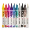 Talens Ecoline Brush Pen Fırça Uçlu Kalem Seti 10 Renk HANDLETTERING COLOURS
