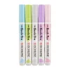 Talens Ecoline Brush Pen Fırça Uçlu Kalem Seti 5 Renk PASTEL COLOURS