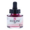Talens Ecoline Sıvı Suluboya 30 ml. 381 Pastel Red