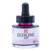 Talens Ecoline Sıvı Suluboya 30 ml. 390 Pastel Rose