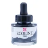 Talens Ecoline Sıvı Suluboya 30 ml. 700 Black