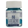 Talens Guaj Boya 522 Turquoise Blue