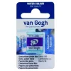 Talens Van Gogh 1/2 Tablet Sulu Boya 593 Quinacridone Purple Blue