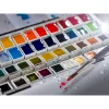 Talens Van Gogh 1/2 Tablet Sulu Boya Seti 24 Renk Metal Kutu
