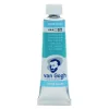 Talens Van Gogh 10 ml. Tüp Sulu Boya 522 Turquoise Blue