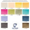 Talens Van Gogh Tablet Sulu Boya Seti 12 Renk Muted Colours