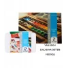 Talens Van Gogh Tablet Sulu Boya Seti 15 (12+3) Renk + 24x32 cm. 300 gr. 8 Sayfa Defter Hediyeli