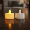 Tealight Pilli Led Mum