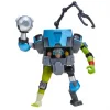Teenage Mutant Ninja Turtles Mutations Mix N Match Bishop in Mech Figürü