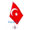 Tekli Osmanlı Devlet Bayrağı