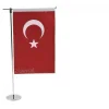 Telli Türk Masa Bayrağı