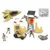 The Corps Mission Terrain Battle Askeri Oyun Seti