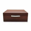 The White Spot Humidor Puro Kutusu Cocobolo 50s