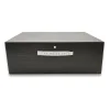 The White Spot Humidor Puro Kutusu Gri Meşe 50s
