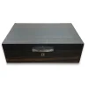 The White Spot Humidor Puro Kutusu Macassar 100s