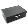 The White Spot Humidor Puro Kutusu Macassar 100s