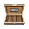 The White Spot Humidor Puro Kutusu Makore 100s