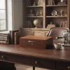 The White Spot Humidor Puro Kutusu Makore 100s