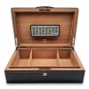 The White Spot Humidor Puro Kutusu Ziricote 100s