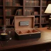 The White Spot Humidor Puro Kutusu Ziricote 100s