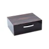 The White Spot Humidor Puro Kutusu Ziricote 50s