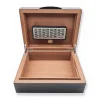 The White Spot Humidor Puro Kutusu Ziricote 50s