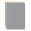 Tigertint Linol Tabaka 3 mm. 25x35 cm.